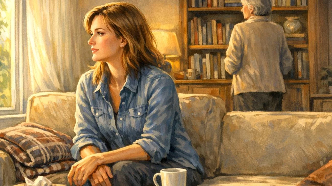 Das sind die 5 Anzeichen dafür, dass deine Eltern dich als Kind emotional vernachlässigt haben, laut Psychologie2026-02-28T12:53:07.874Z"