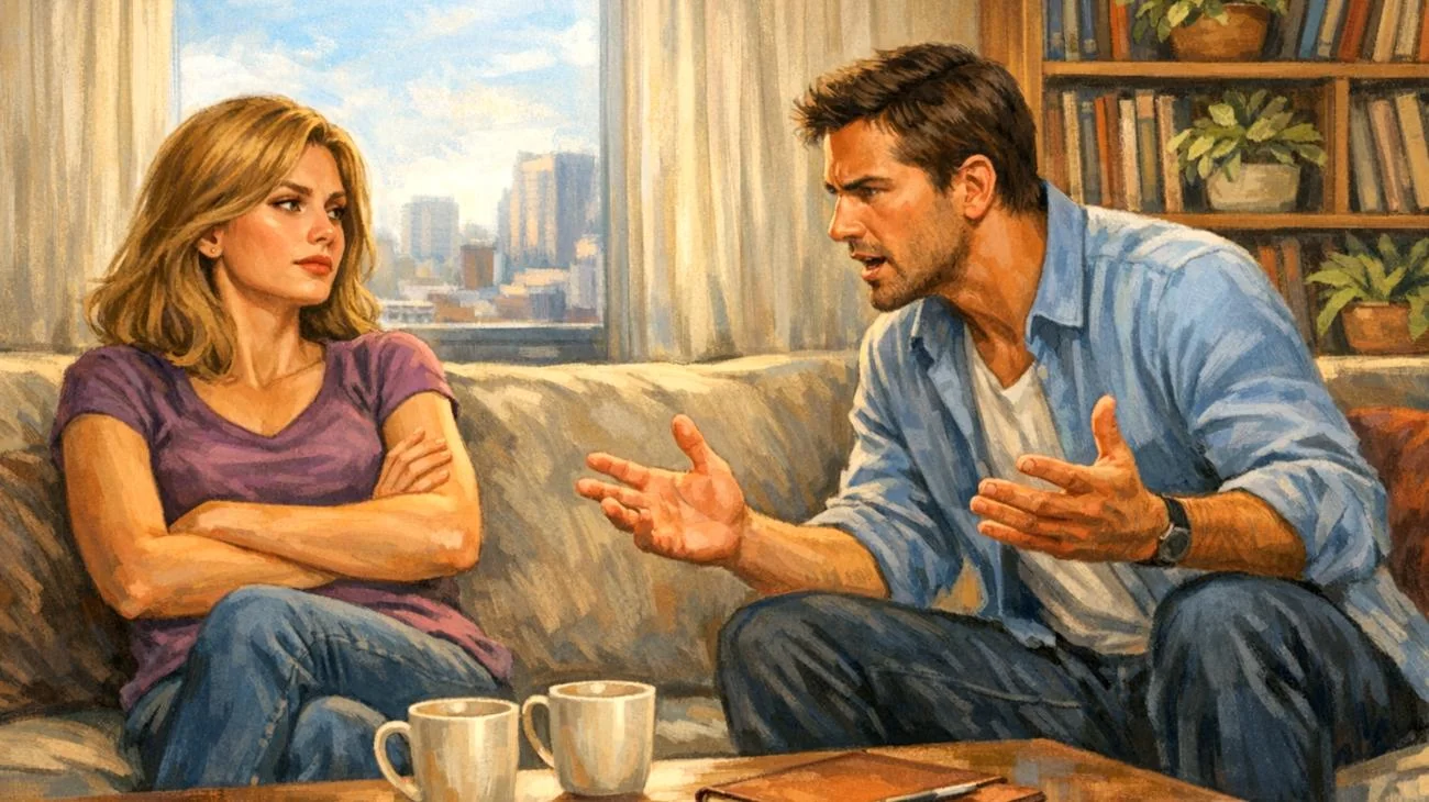 Was bedeutet es, wenn dein Partner immer das letzte Wort haben muss, laut Psychologie?2026-02-27T09:56:51.148Z"