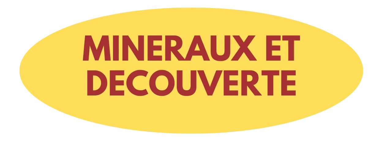 Mineraux Et Decouverte