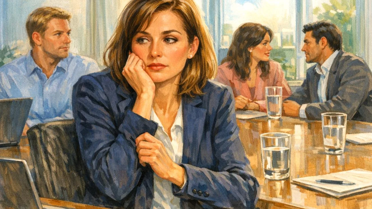 Das sind die 5 Gesten, die verraten, dass jemand heimlich unsicher ist, laut Psychologie2026-03-05T12:55:05.329Z"