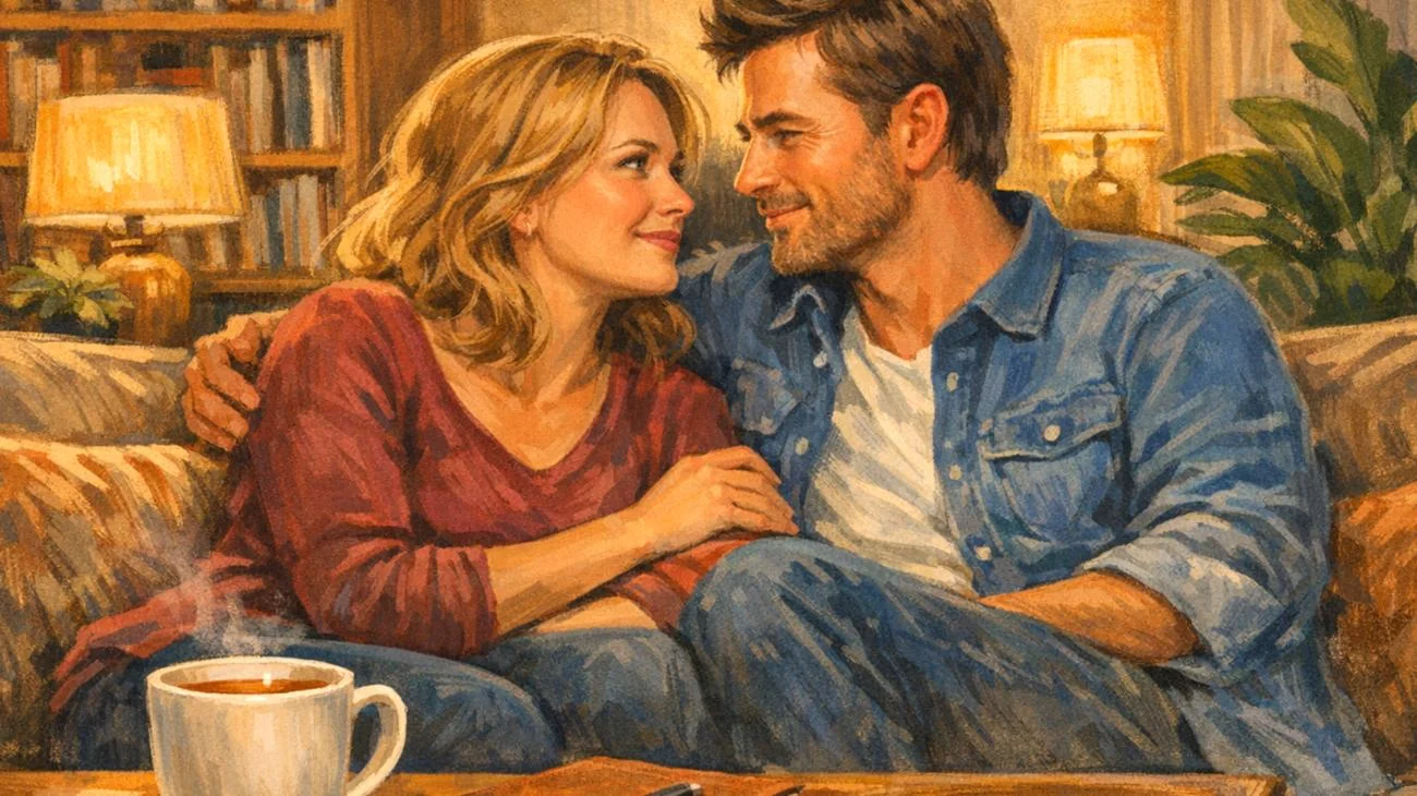 Das sind die 5 Verhaltensweisen, die wirklich zeigen, dass dein Partner an der Beziehung interessiert ist, laut Psychologie2026-03-01T12:56:40.640Z"