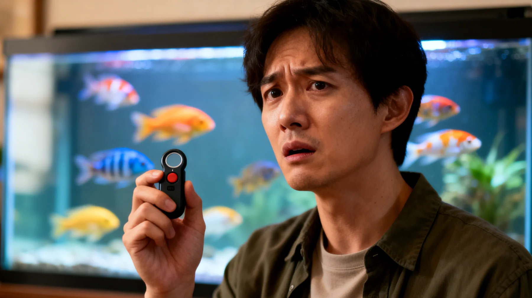 Fische können nach einer Kastration nicht trainiert werden, da Zierfische in Aquarien nicht kastriert werden und keine klassischen Verhaltensübungen durchführen können"