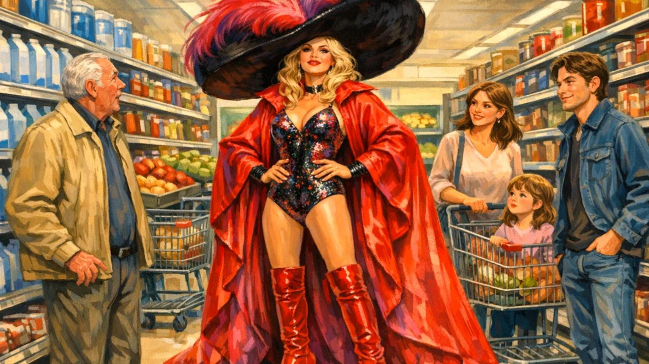 Was bedeutet es, sich extravagant zu kleiden, laut Psychologie?2026-03-04T12:54:06.131Z"