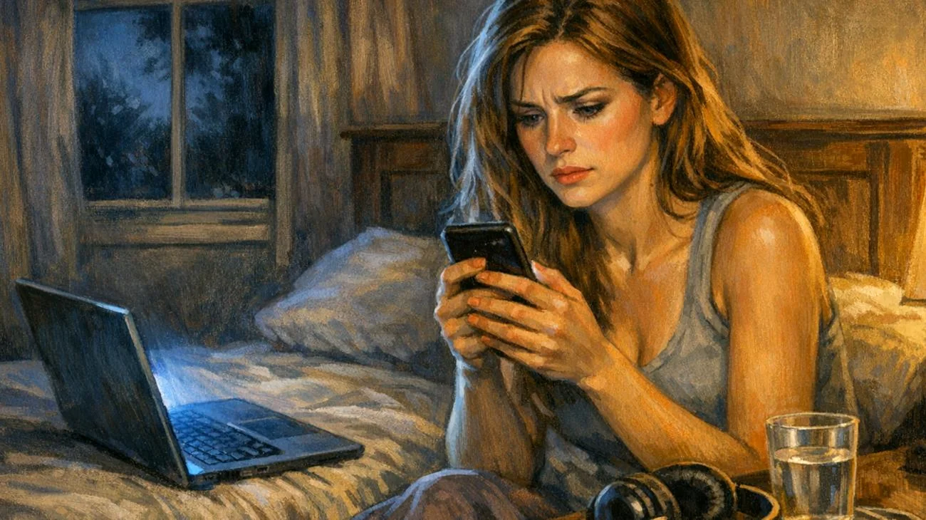 Was bedeutet es, von Social Media zu träumen, laut Psychologie?2026-03-02T12:54:04.655Z"