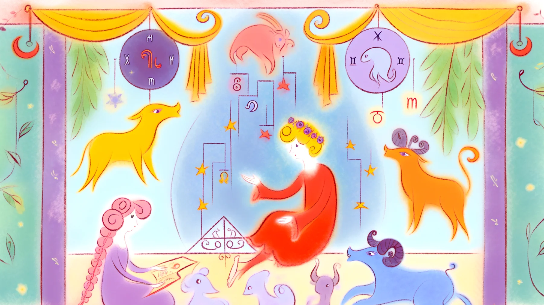 Morgenhoroskop 2026-03-06T23:47:48.187Z"